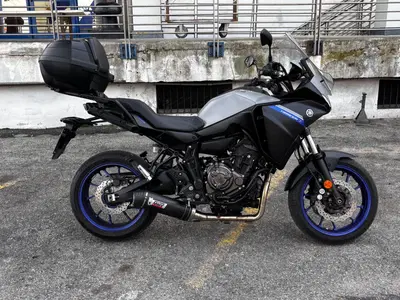 Yamaha Tracer 7 GT (2021 - 24) usata