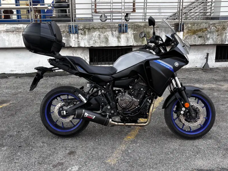 Yamaha Tracer 7 GT (2021 - 24)