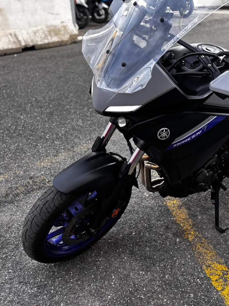 Yamaha Tracer 7 GT (2021 - 24) (2)