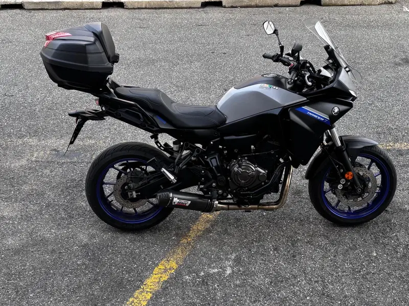 Yamaha Tracer 7 GT (2021 - 24) (6)
