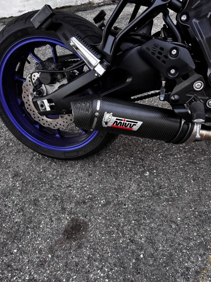 Yamaha Tracer 7 GT (2021 - 24) (7)