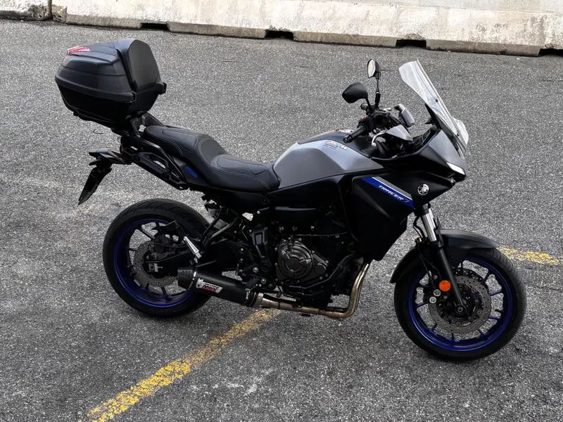 Yamaha Tracer 7 GT (2021 - 24) (10)