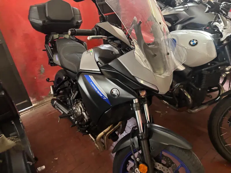 Yamaha Tracer 7 GT (2021 - 24) (13)