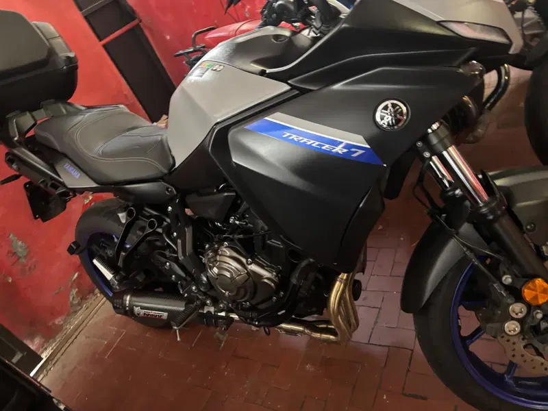 Yamaha Tracer 7 GT (2021 - 24) (15)