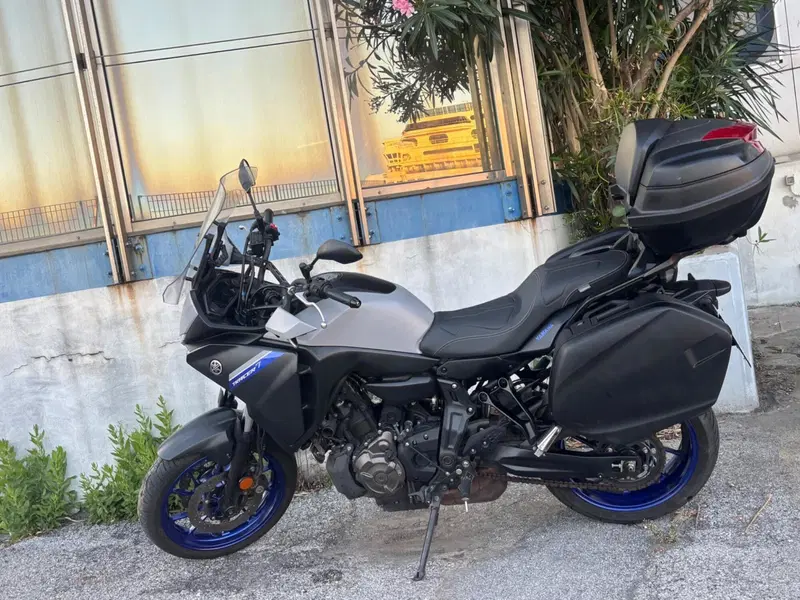 Yamaha Tracer 7 GT (2021 - 24) (18)