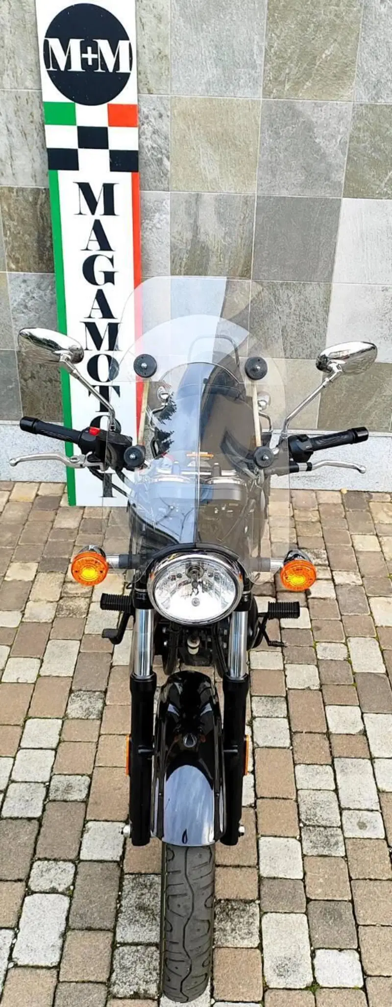 Benelli Imperiale 400 (2021 - 25) (6)