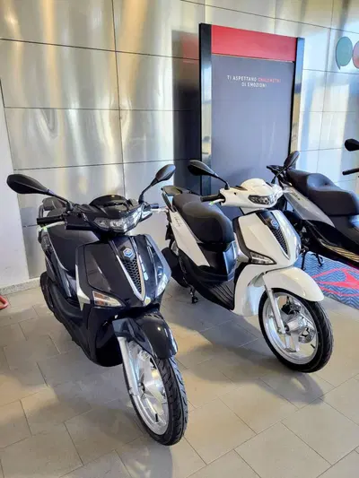 Piaggio Liberty 150 (2025 - 26) nuova