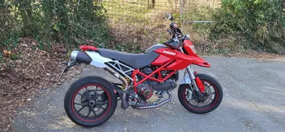 Ducati Hypermotard 1100 (2007 - 09) usata