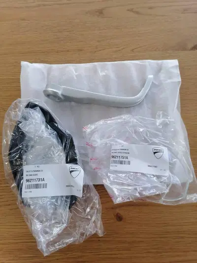 Kit paramano dx DUCATI DesertX