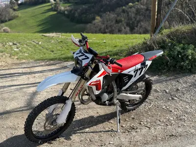 Fantic Motor XE 125 (2024) usata