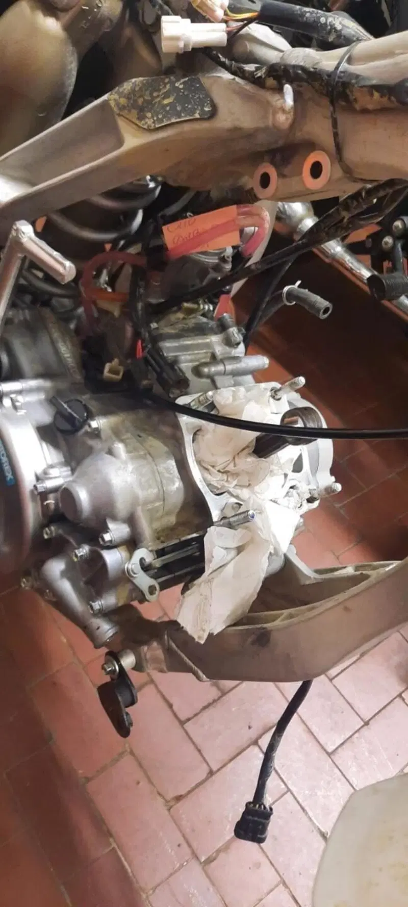 Fantic Motor XE 125 (2024) (8)