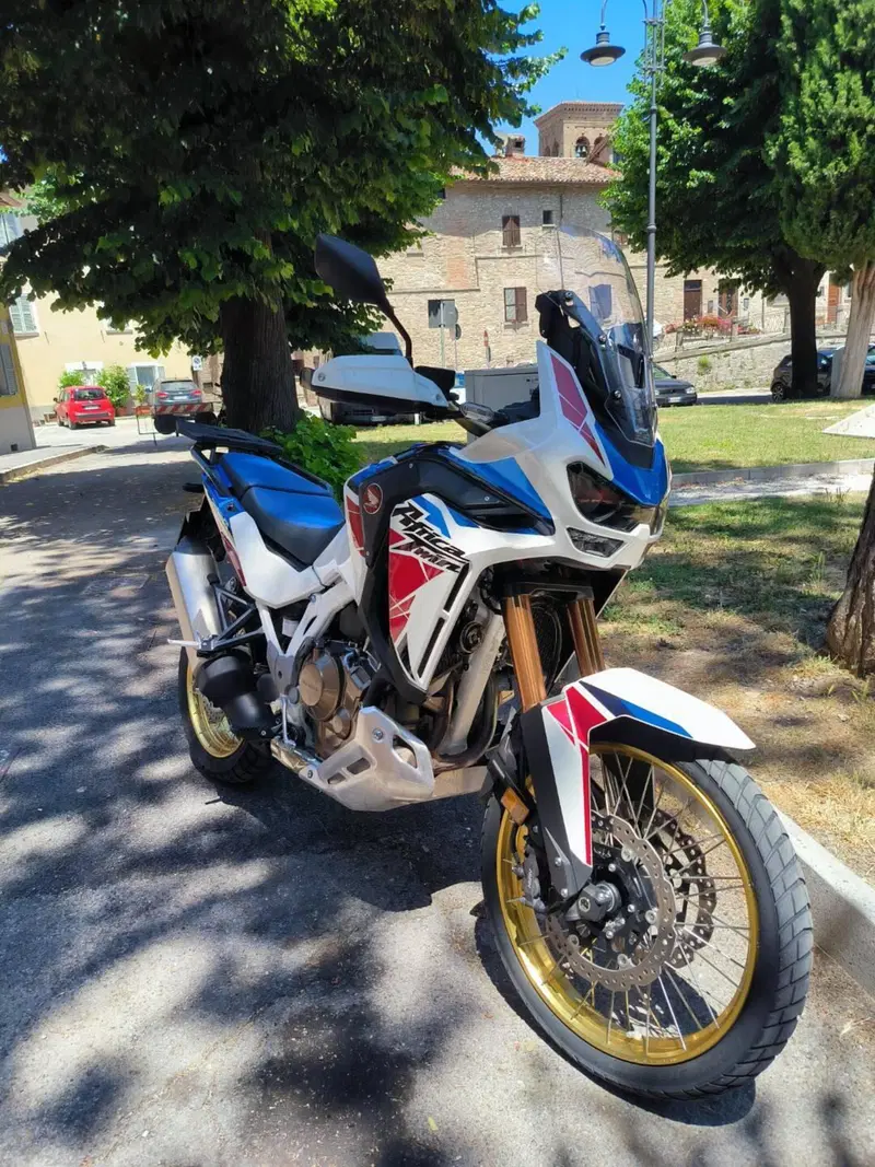 Honda Africa Twin CRF 1100L Adventure Sports Travel Edition (2022 - 23)