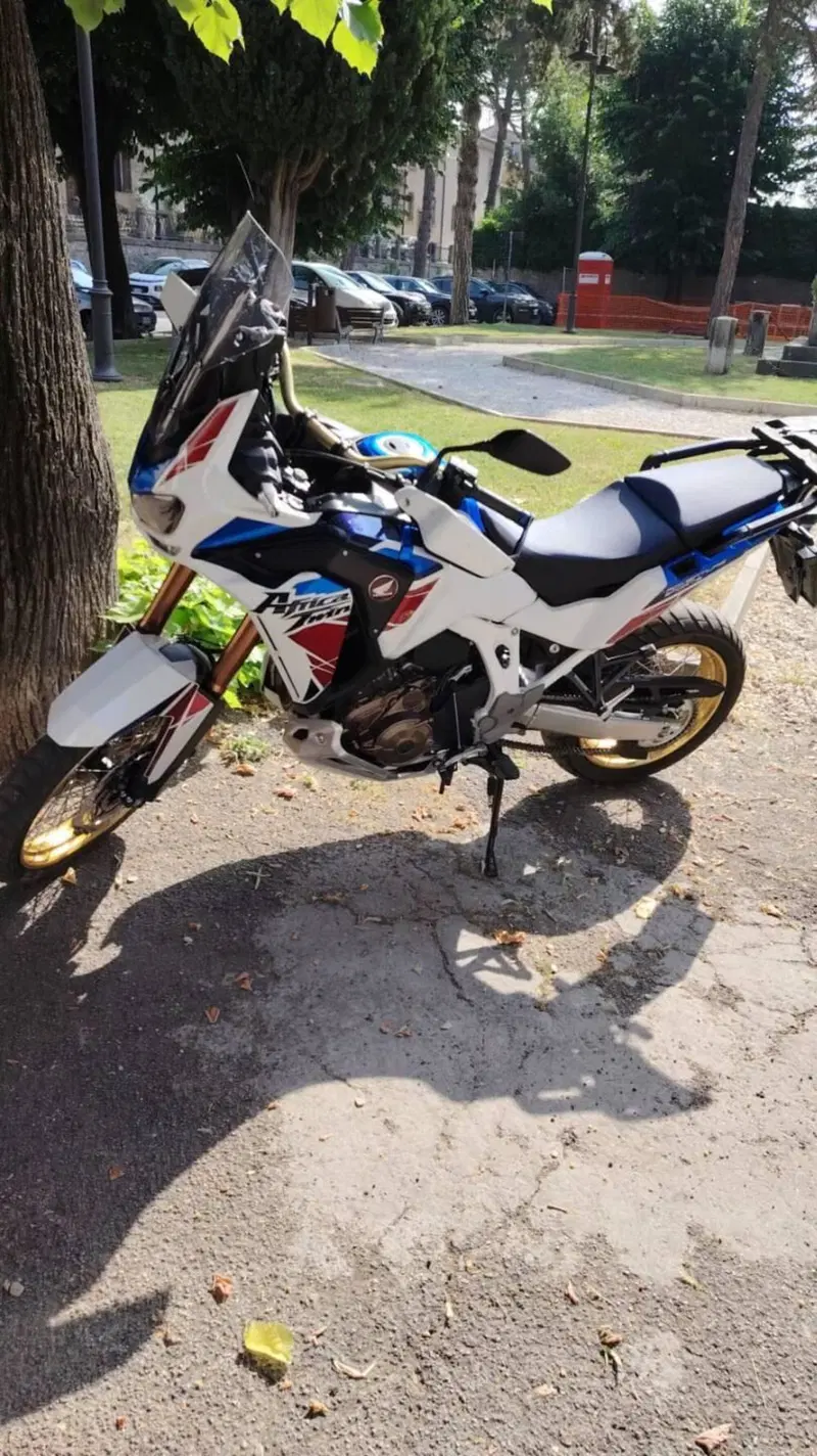 Honda Africa Twin CRF 1100L Adventure Sports Travel Edition (2022 - 23) (2)