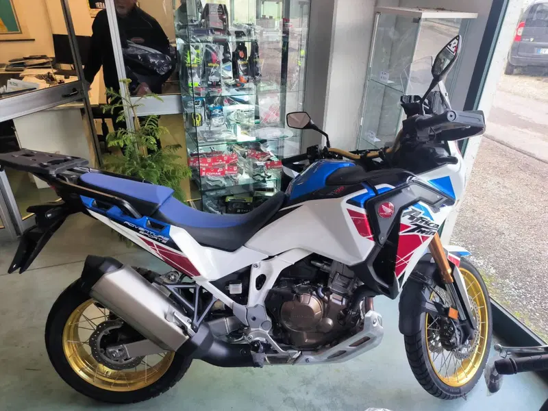 Honda Africa Twin CRF 1100L Adventure Sports Travel Edition (2022 - 23) (6)
