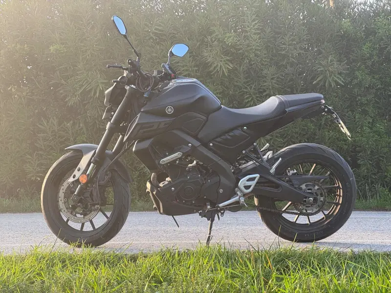 Yamaha MT-125 (2021 - 24) (4)