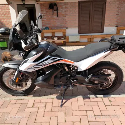 KTM 790 Adventure (2019 - 20) usata