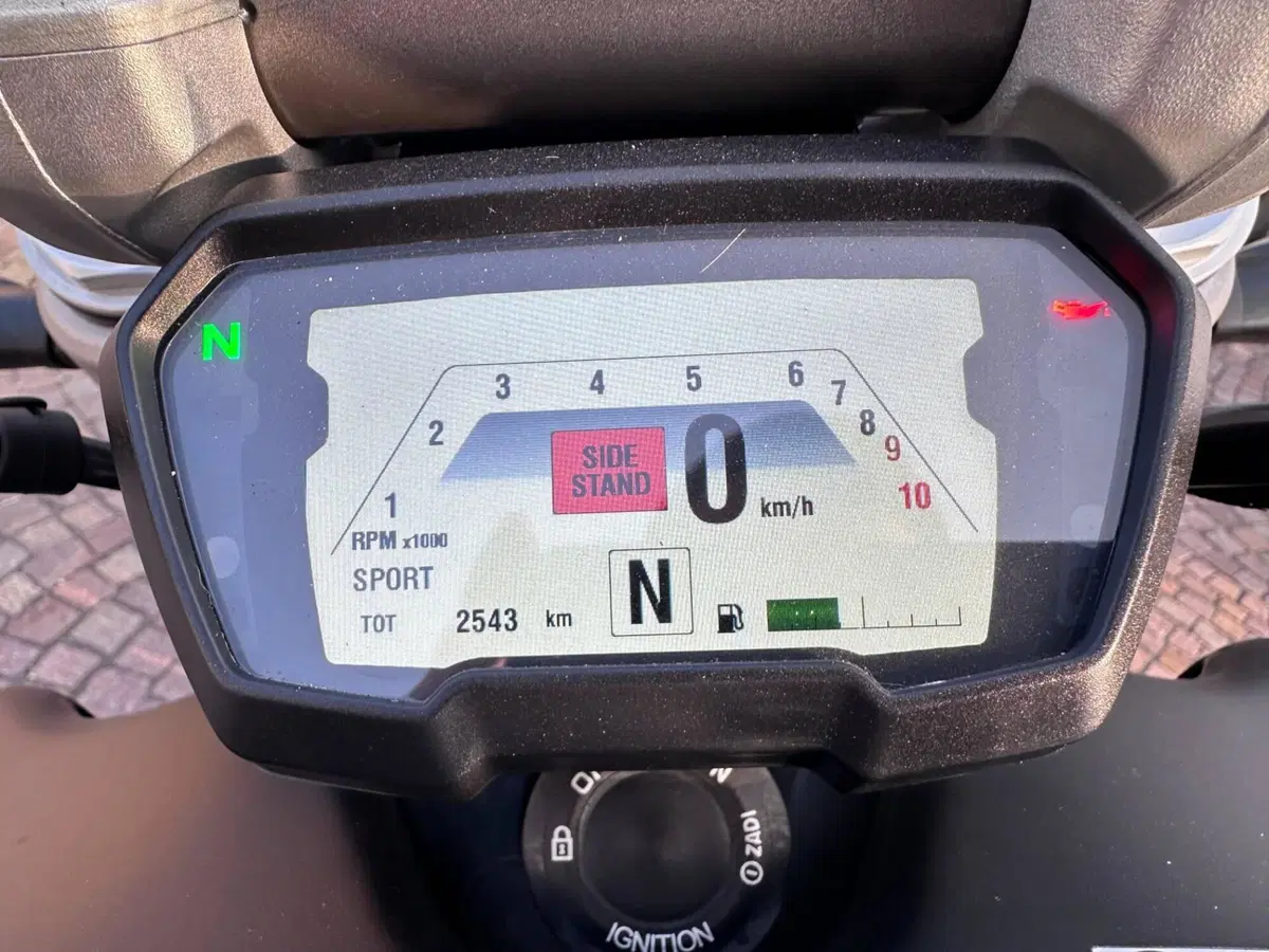 Ducati XDiavel 1262 (2016 - 20) (3)