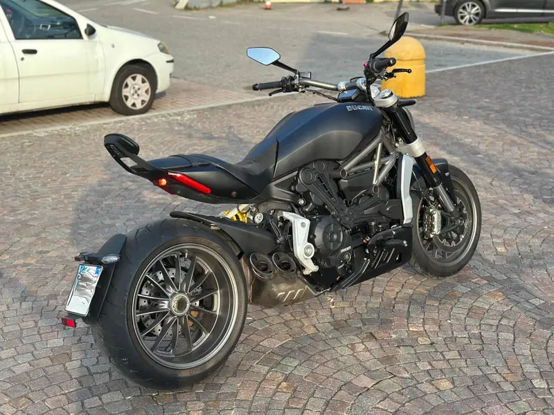 Ducati XDiavel 1262 (2016 - 20) (5)