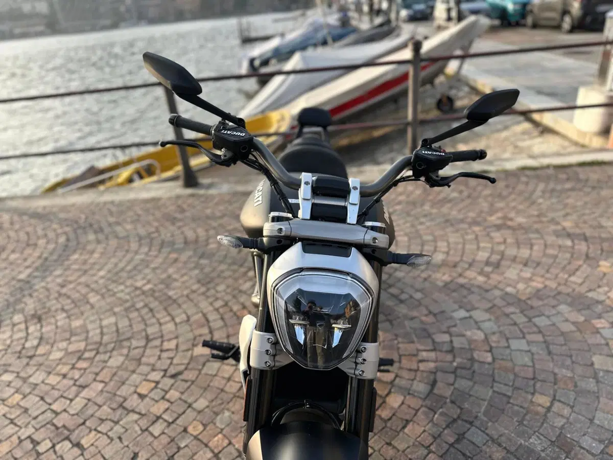 Ducati XDiavel 1262 (2016 - 20) (16)