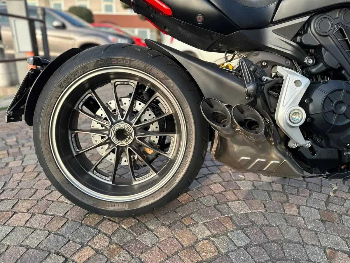 Ducati XDiavel 1262 (2016 - 20) (17)