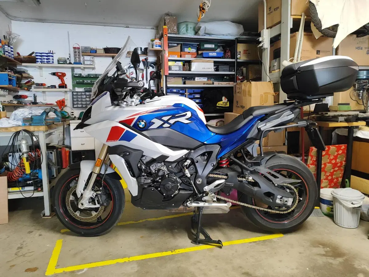 Bmw S 1000 XR (2020 - 23) (2)