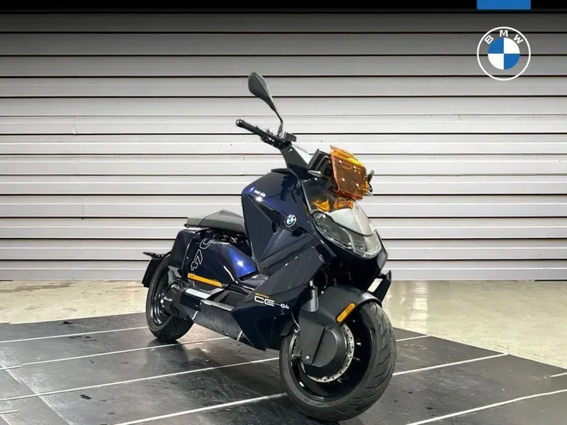 Bmw CE 04 (2021 - 25)