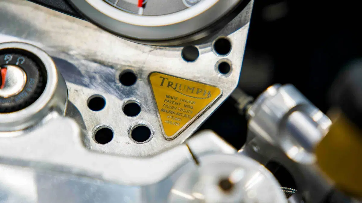 Triumph Daytona 955 I (1999 - 01) (20)