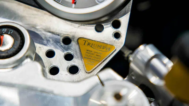 Triumph Daytona 955 I (1999 - 01) (20)