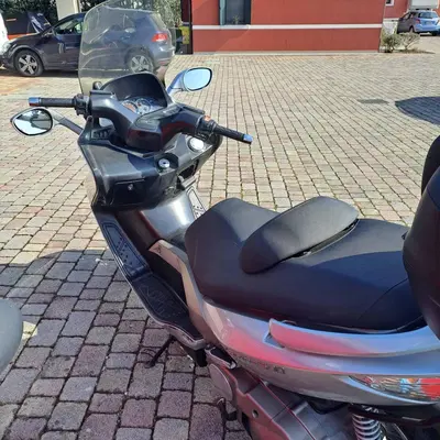Kymco Xciting 500 (2005 - 06) usata