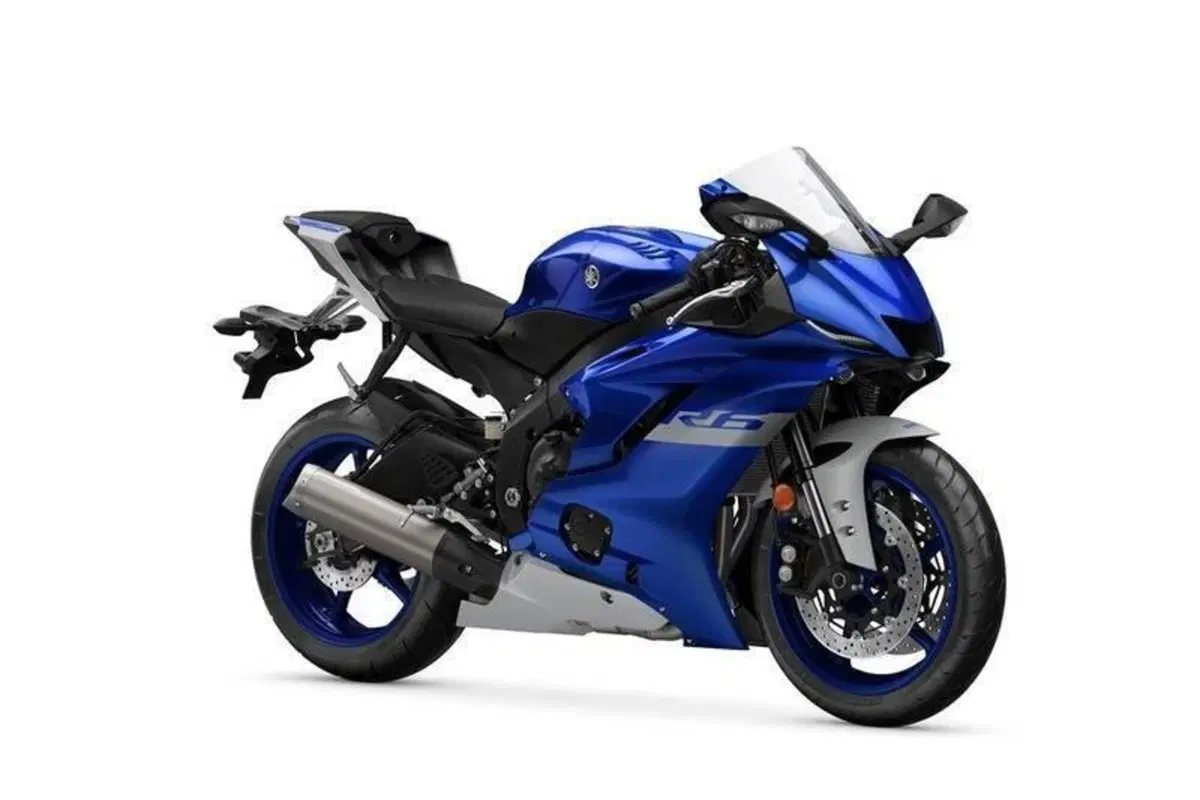 Yamaha YZF R6 (2017 - 20) (11)