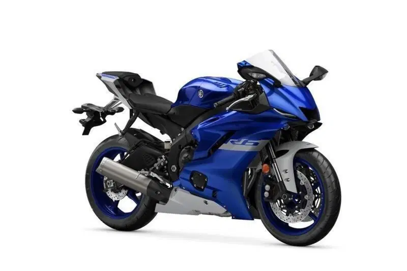 Yamaha YZF R6 (2017 - 20) (11)