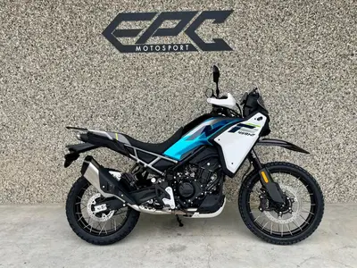 CFMOTO 450MT (2024 - 26) nuova