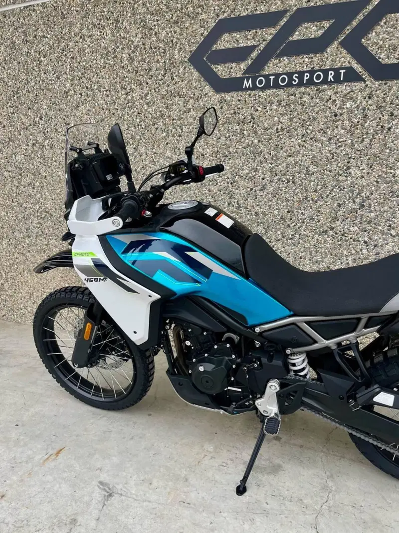 CFMOTO 450MT (2024 - 26) (5)