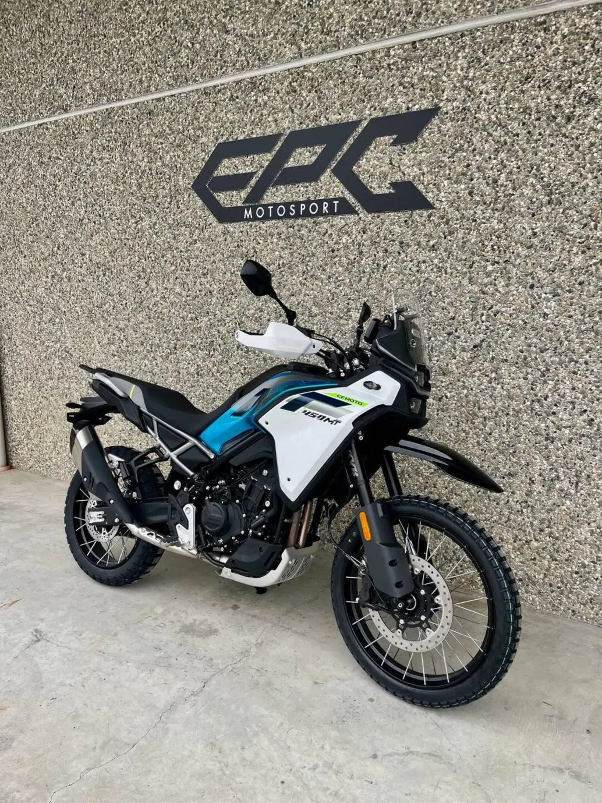 CFMOTO 450MT (2024 - 26) (14)