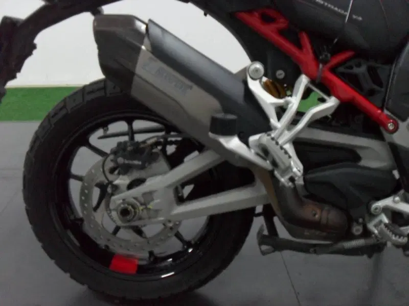 Ducati Multistrada V4 S (2021 - 24) (7)