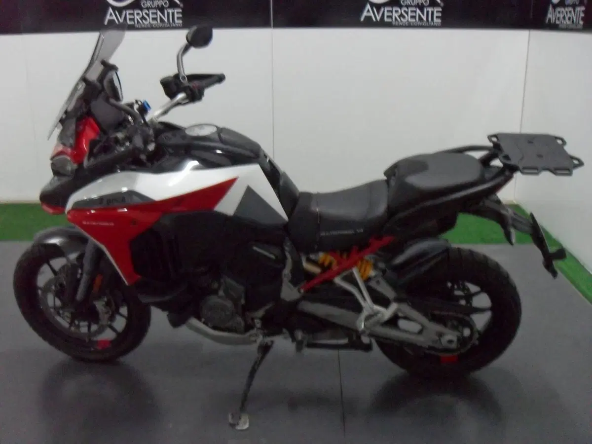Ducati Multistrada V4 S (2021 - 24) (11)