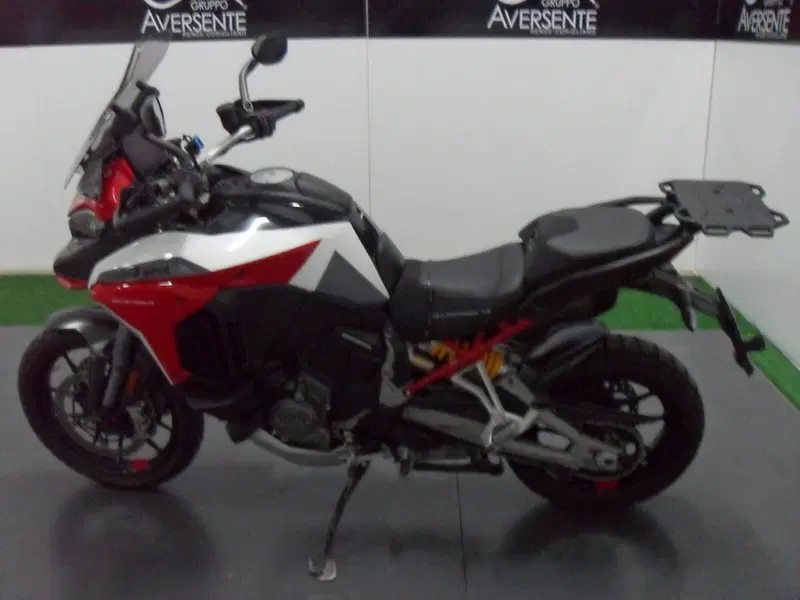Ducati Multistrada V4 S (2021 - 24) (11)