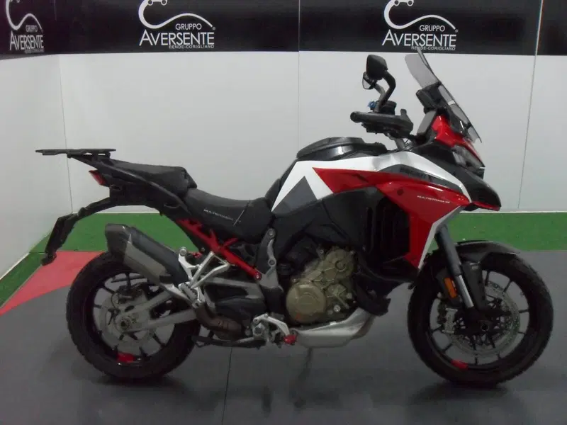 Ducati Multistrada V4 S (2021 - 24) (2)