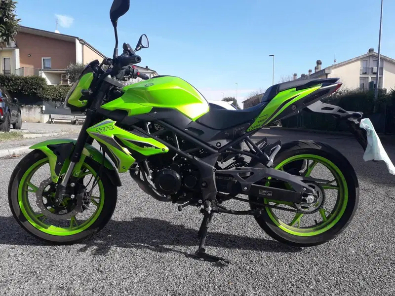 Benelli BN 125 (2021 - 25)