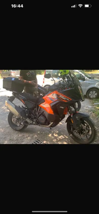KTM 1290 Super Adventure S (2022 - 25) usata