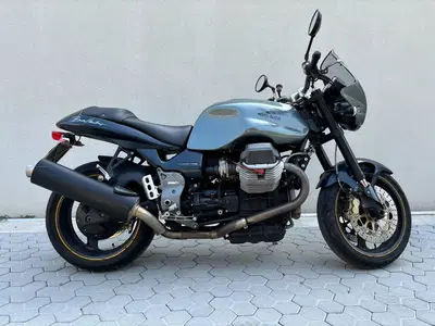 Moto Guzzi V11 Sport Ballabio (2003 - 06) usata
