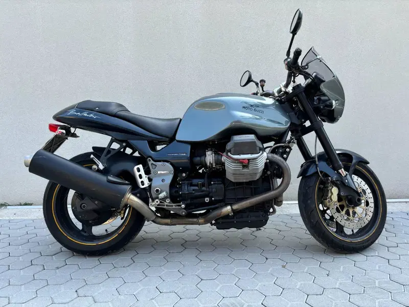 Moto Guzzi V11 Sport Ballabio (2003 - 06)