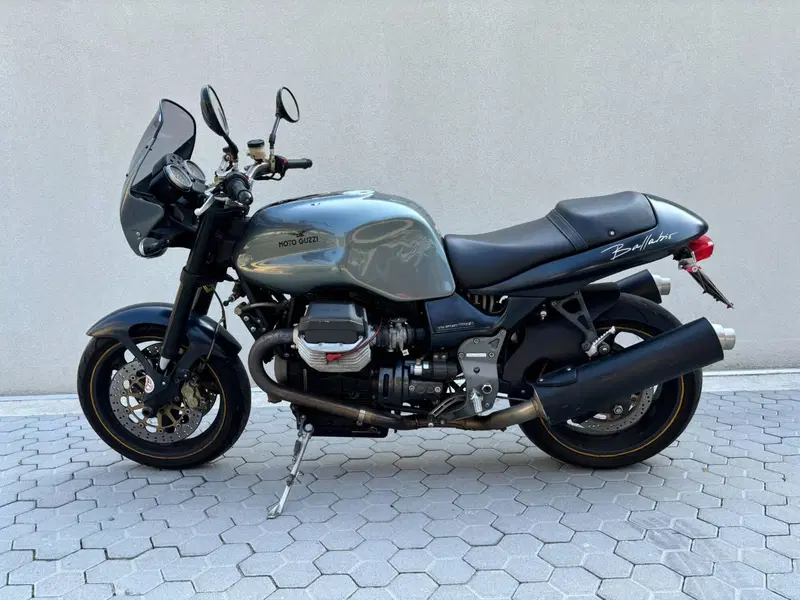 Moto Guzzi V11 Sport Ballabio (2003 - 06) (2)