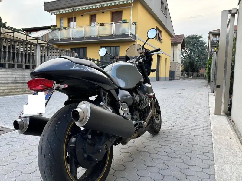 Moto Guzzi V11 Sport Ballabio (2003 - 06) (6)