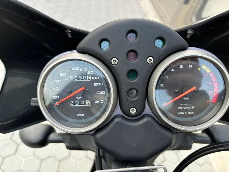 Moto Guzzi V11 Sport Ballabio (2003 - 06) (7)