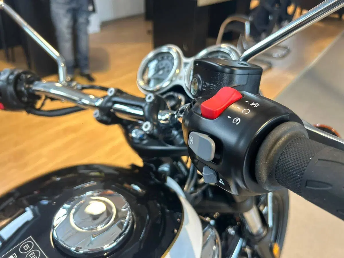 Triumph Bonneville T100 (2026) (7)