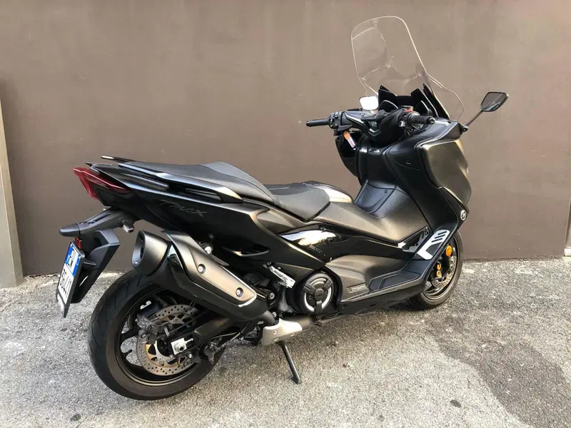 Yamaha T-Max 560 Tech Max (2020) (3)
