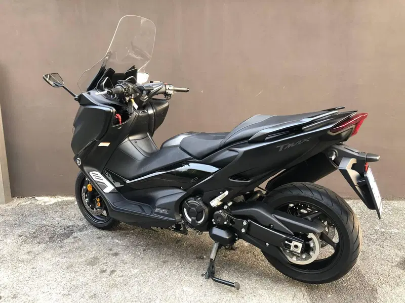 Yamaha T-Max 560 Tech Max (2020) (4)