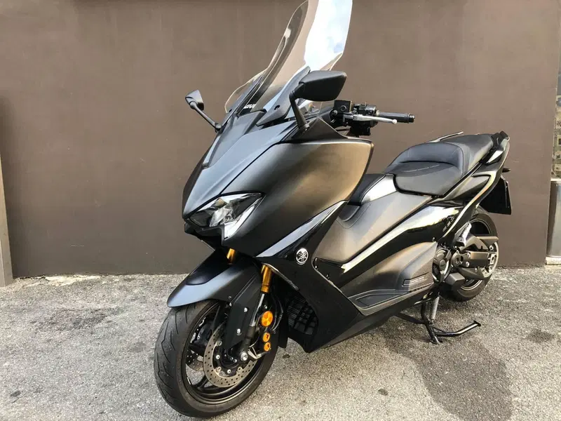 Yamaha T-Max 560 Tech Max (2020) (5)