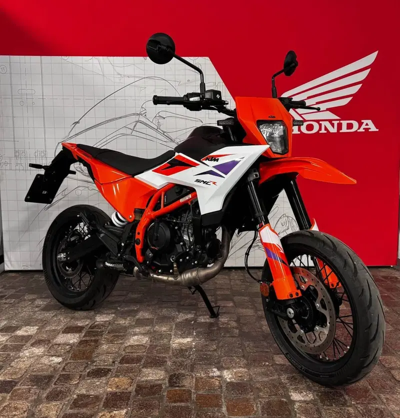 KTM 390 SMC R (2025 - 26)